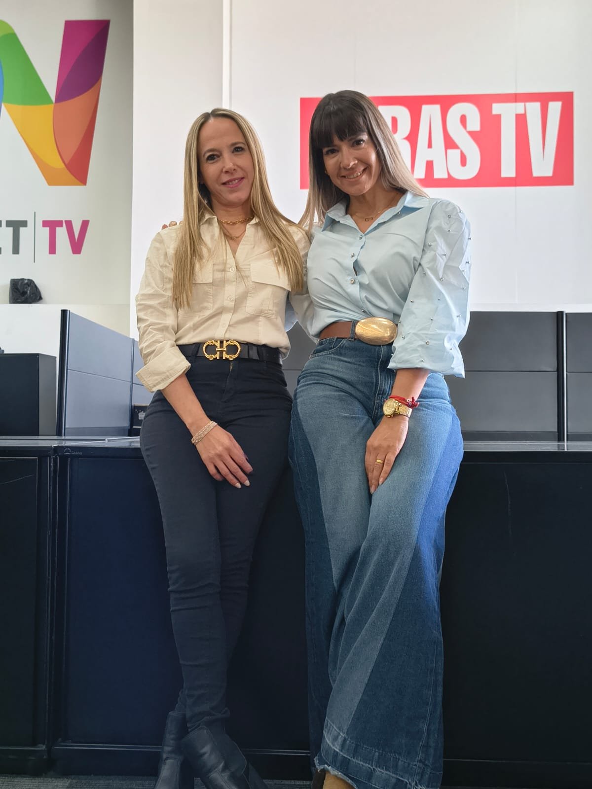 Carolina y Verónica Pacios
